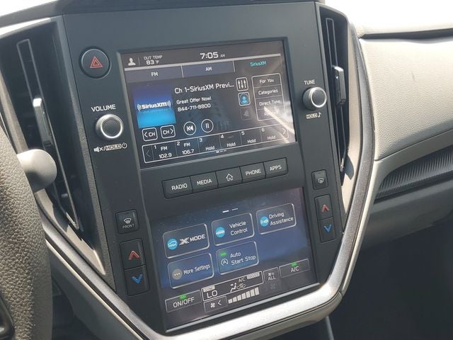 2026 Subaru CROSSTREK Base