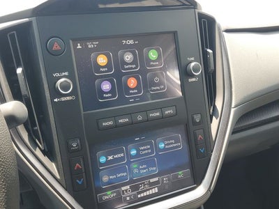 2026 Subaru CROSSTREK Base