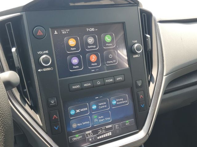 2026 Subaru CROSSTREK Base