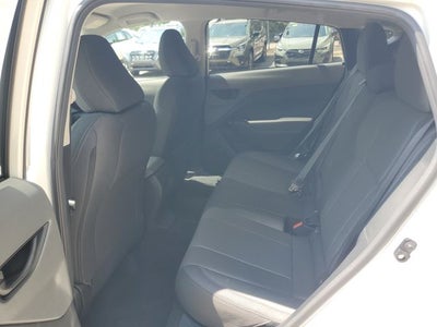 2026 Subaru CROSSTREK Base