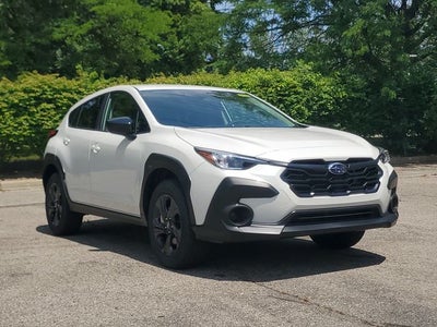 2026 Subaru CROSSTREK Base