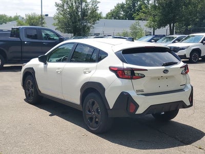 2026 Subaru CROSSTREK Base