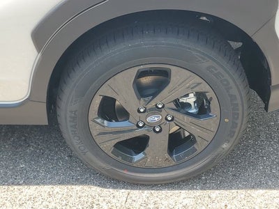 2026 Subaru CROSSTREK Base