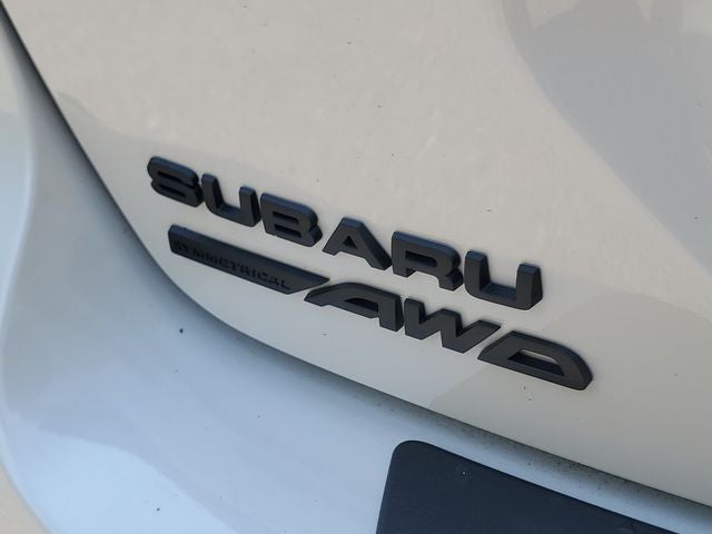 2026 Subaru CROSSTREK Base