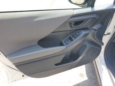 2026 Subaru CROSSTREK Base