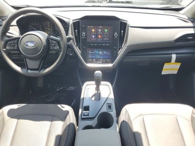 2026 Subaru CROSSTREK Base