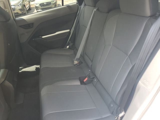 2026 Subaru CROSSTREK Base