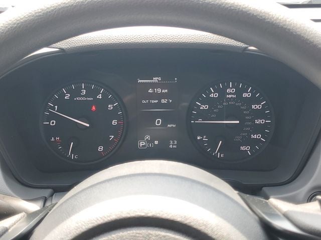 2026 Subaru CROSSTREK Base