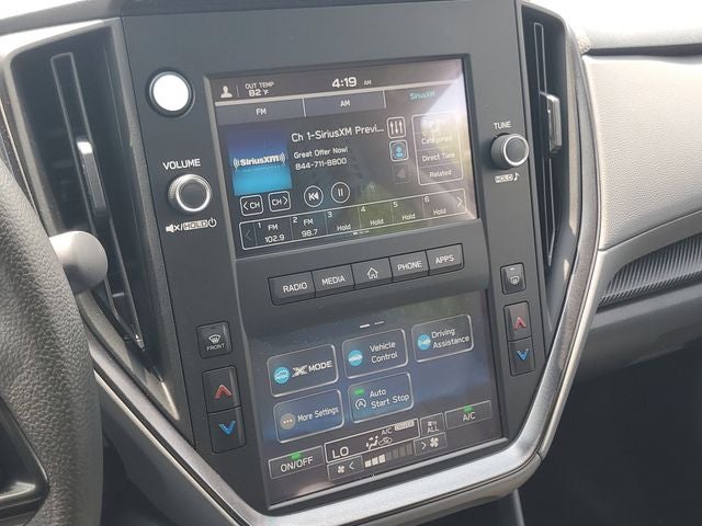 2026 Subaru CROSSTREK Base