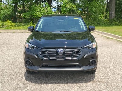 2026 Subaru CROSSTREK Base