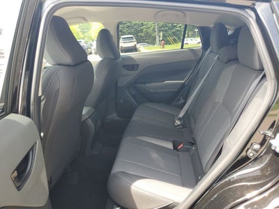 2026 Subaru CROSSTREK Base