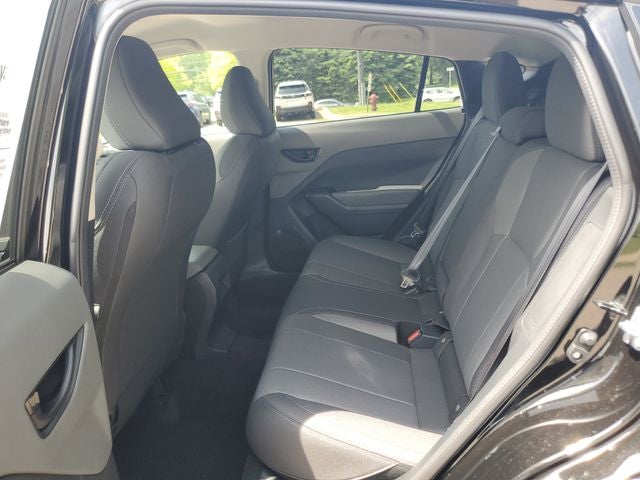 2026 Subaru CROSSTREK Base