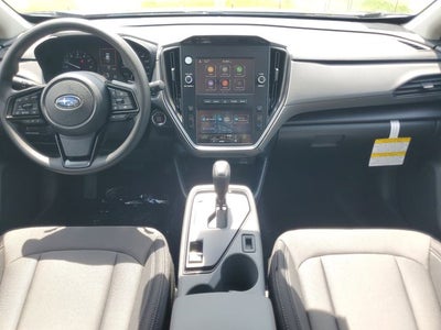 2026 Subaru CROSSTREK Base