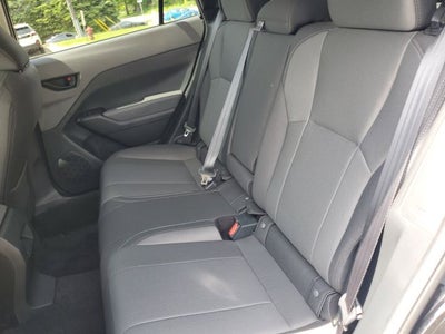 2026 Subaru CROSSTREK Base