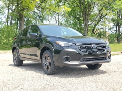 2026 Subaru CROSSTREK Base