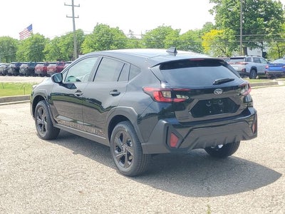 2026 Subaru CROSSTREK Base