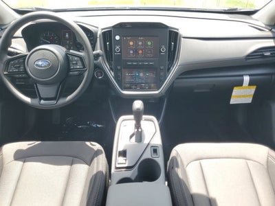 2026 Subaru CROSSTREK Base