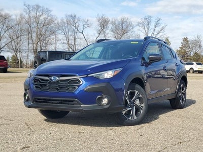 2026 Subaru CROSSTREK Premium