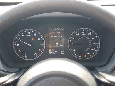 2026 Subaru CROSSTREK Premium