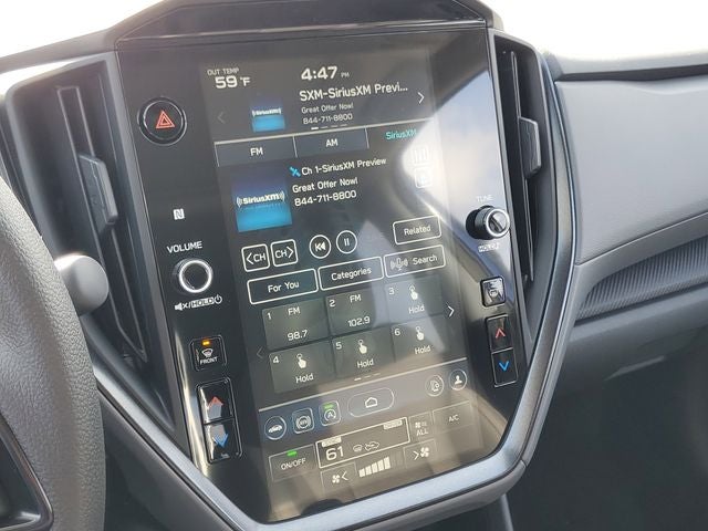 2026 Subaru CROSSTREK Premium