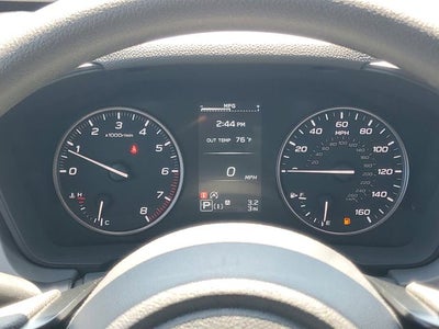 2026 Subaru CROSSTREK Premium