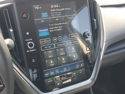 2026 Subaru CROSSTREK Premium