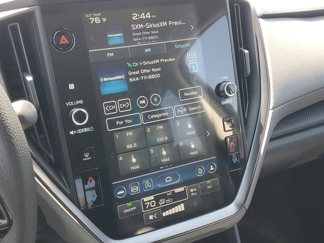 2026 Subaru CROSSTREK Premium