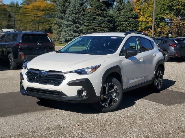2027 Subaru Crosstrek