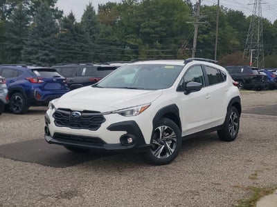 2026 Subaru CROSSTREK Premium