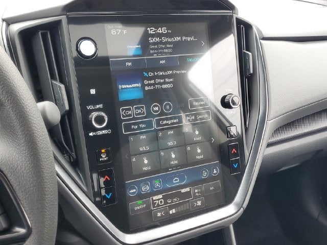 2026 Subaru CROSSTREK Premium