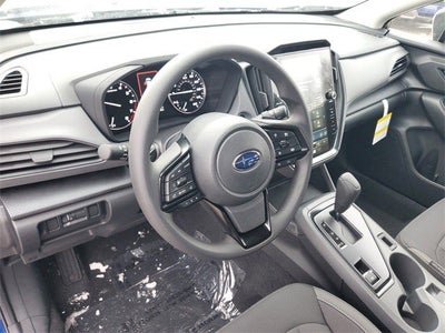 2026 Subaru CROSSTREK Premium