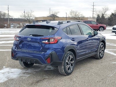 2026 Subaru CROSSTREK Premium