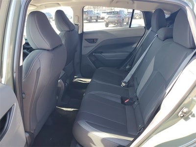 2026 Subaru CROSSTREK Premium