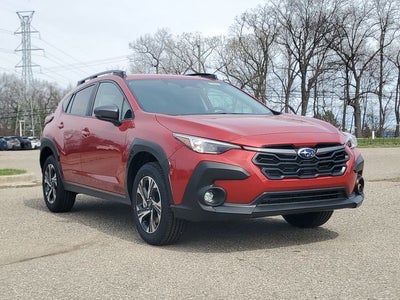 2026 Subaru CROSSTREK Premium