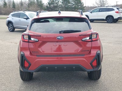 2026 Subaru CROSSTREK Premium
