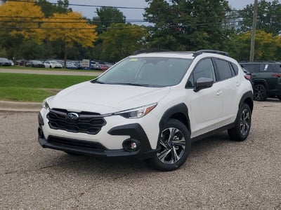 2026 Subaru CROSSTREK Premium
