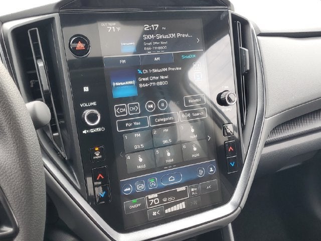 2026 Subaru CROSSTREK Premium