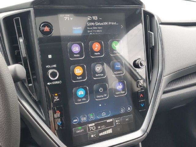2026 Subaru CROSSTREK Premium
