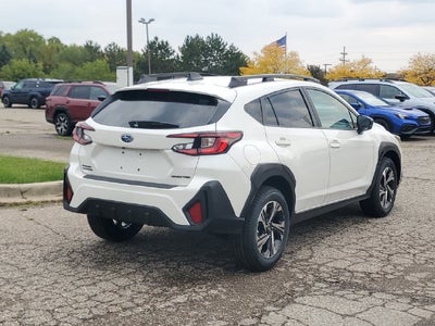 2026 Subaru CROSSTREK Premium