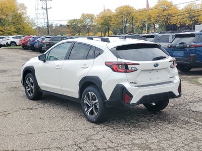 2026 Subaru CROSSTREK Premium