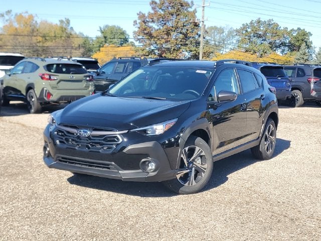 2027 Subaru Crosstrek