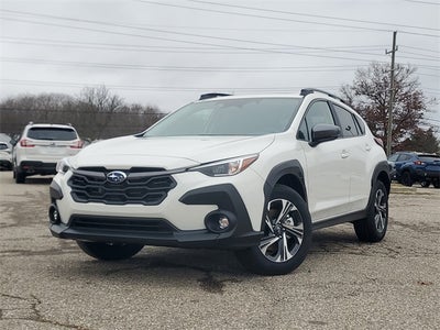 2026 Subaru CROSSTREK Premium