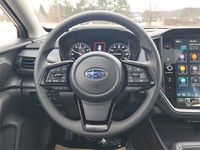 2026 Subaru CROSSTREK Premium