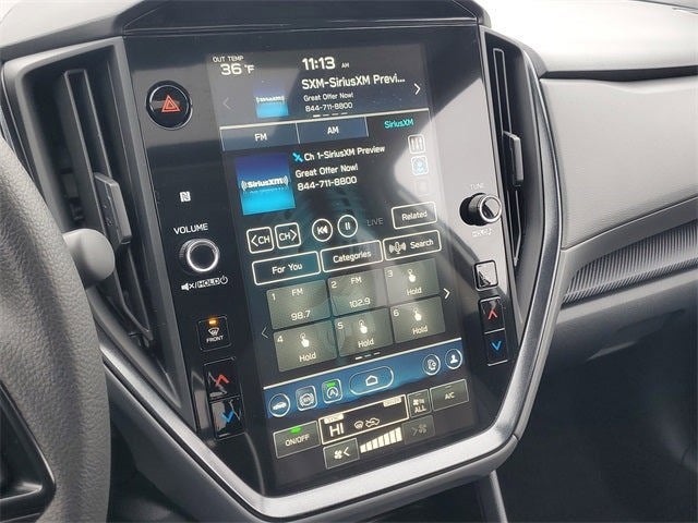 2026 Subaru CROSSTREK Premium