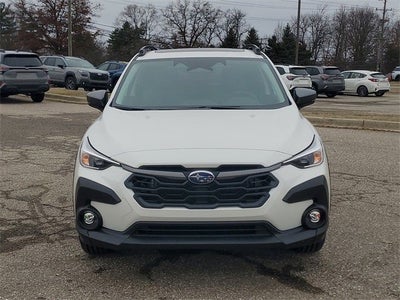2026 Subaru CROSSTREK Premium