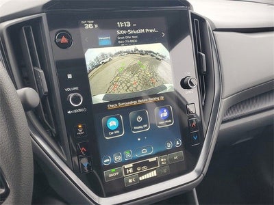 2026 Subaru CROSSTREK Premium