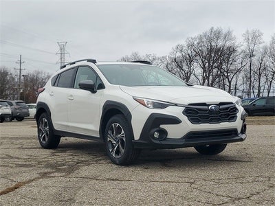2026 Subaru CROSSTREK Premium
