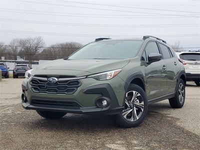 2026 Subaru CROSSTREK Premium
