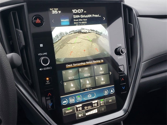 2026 Subaru CROSSTREK Premium