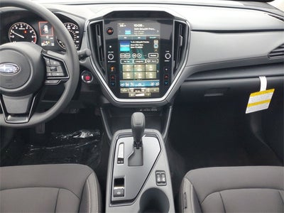 2026 Subaru CROSSTREK Premium